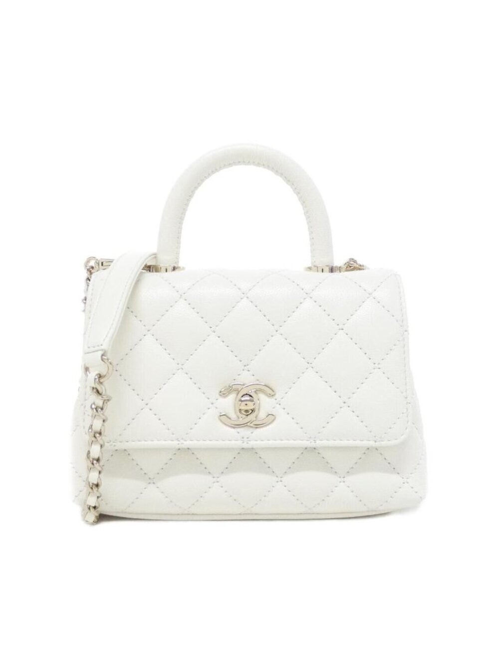 Chanel Bag Handbag White